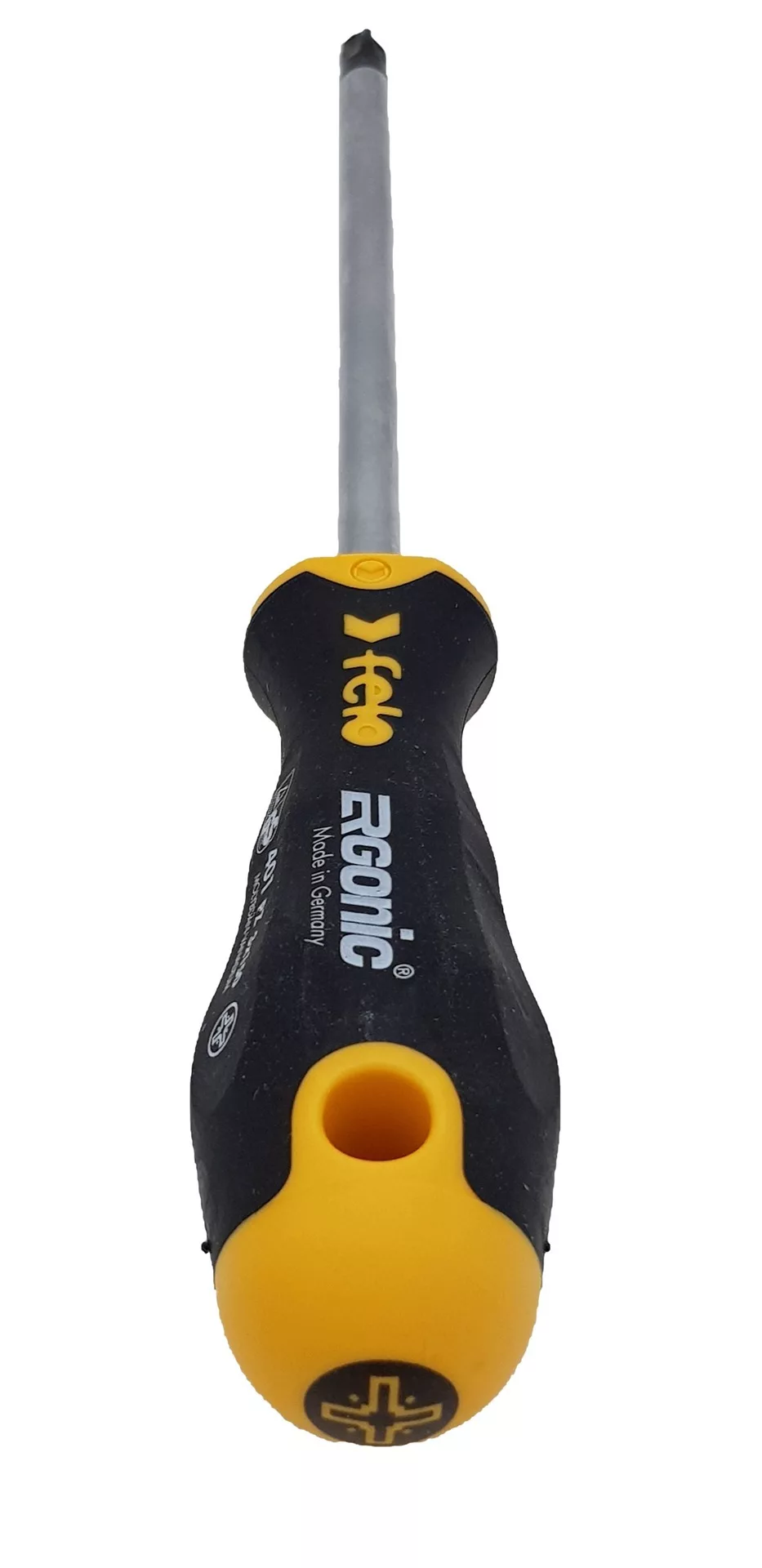 Felo Отвертка Ergonic  крестовая PZ 3X150 40130510