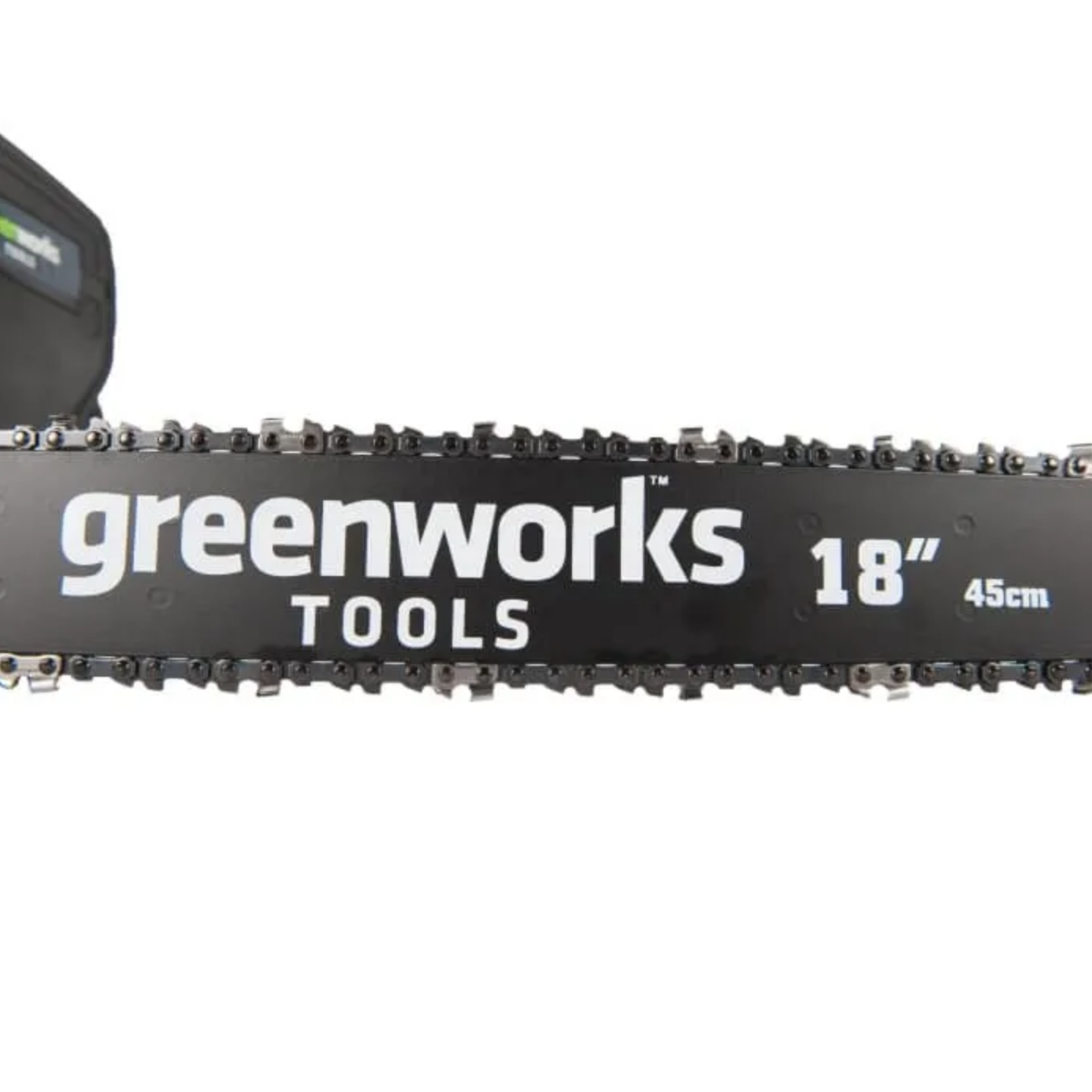 Пила электрическая цепная Greenworks 45 см 2000W GCS2046 20037