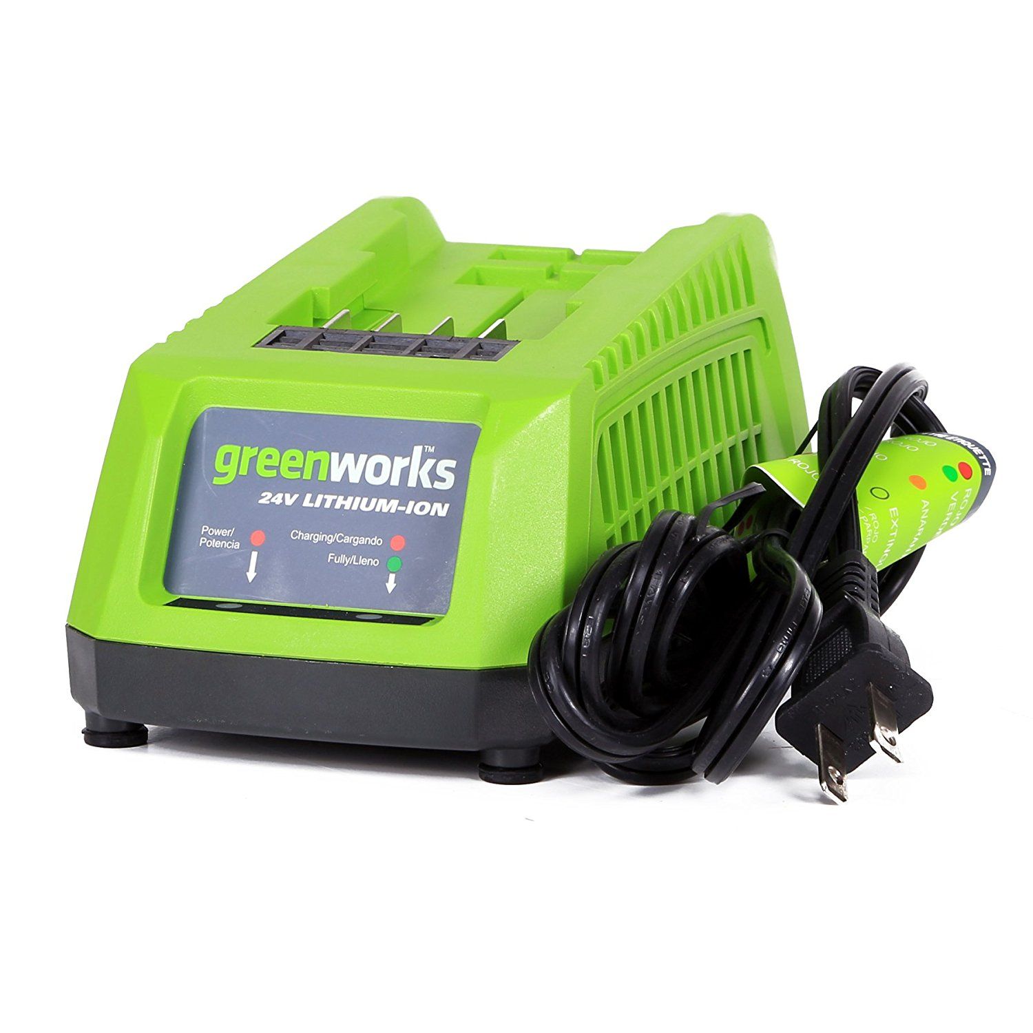 Зарядное устройство Greenworks 24V G24C