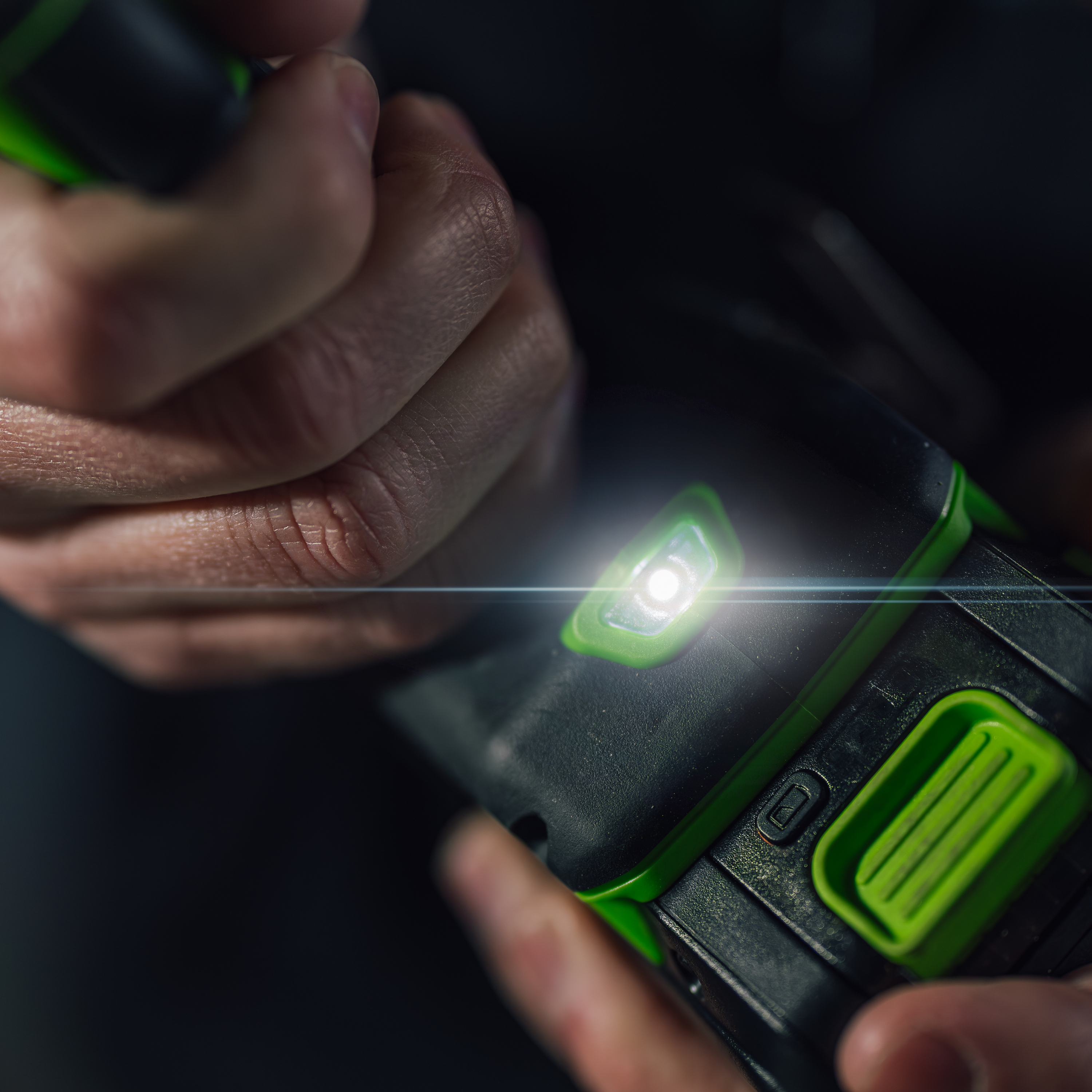 Дрель-шуруповёрт ударная 30/60 Нм аккумуляторная Greenworks 24V HD560, бесщёточная, без АКБ и ЗУ