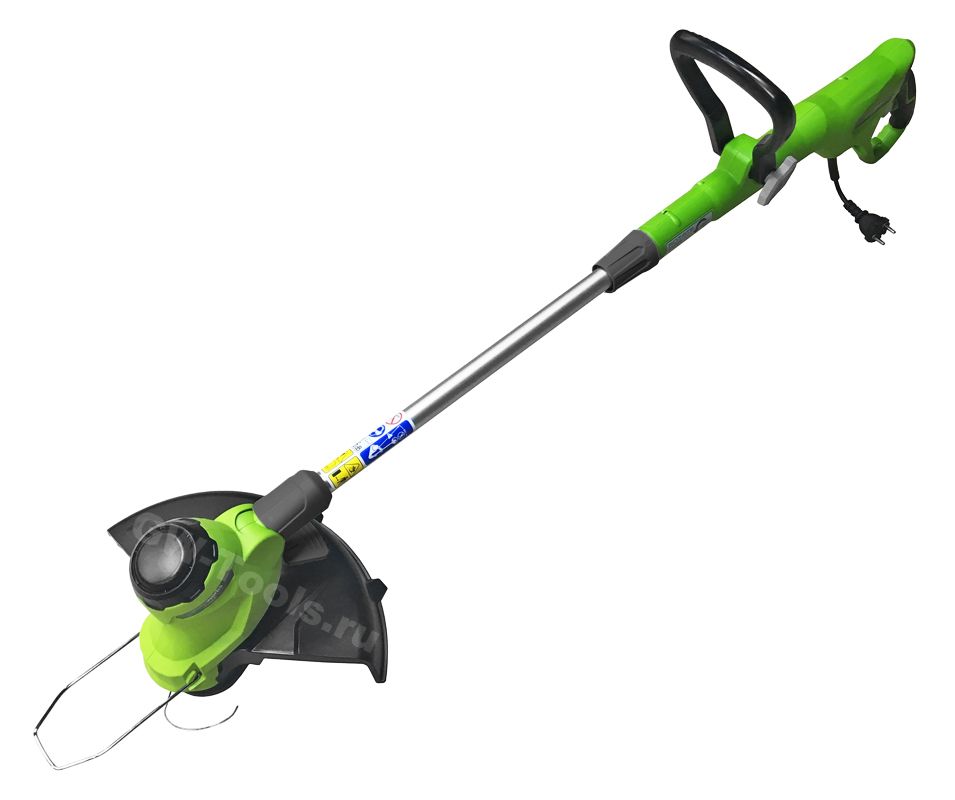 Триммер электрический Greenworks 33 см 600W GST6030