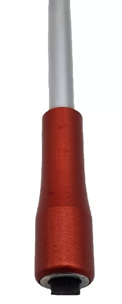 Отвертка M-TEC SL 3.0х0.5х200 FELO 50003730