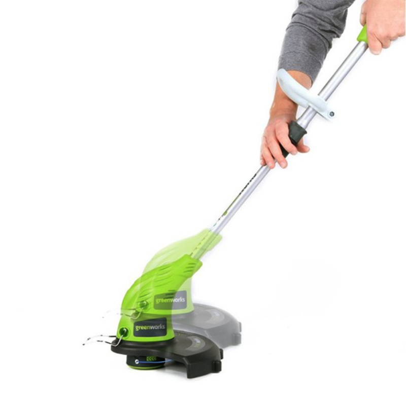 Триммер электрический Greenworks 30 см Basic 500W GST5033 21217