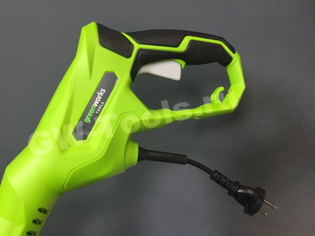 Триммер электрический Greenworks 28 см 450W GST4530