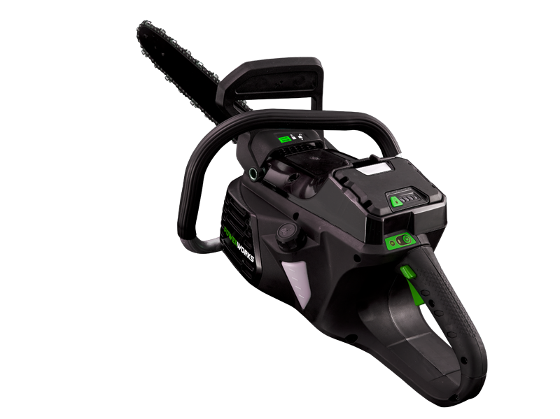 Пила аккумуляторная цепная Greenworks 82V GD82CS50, бесщёточная, без АКБ и ЗУ