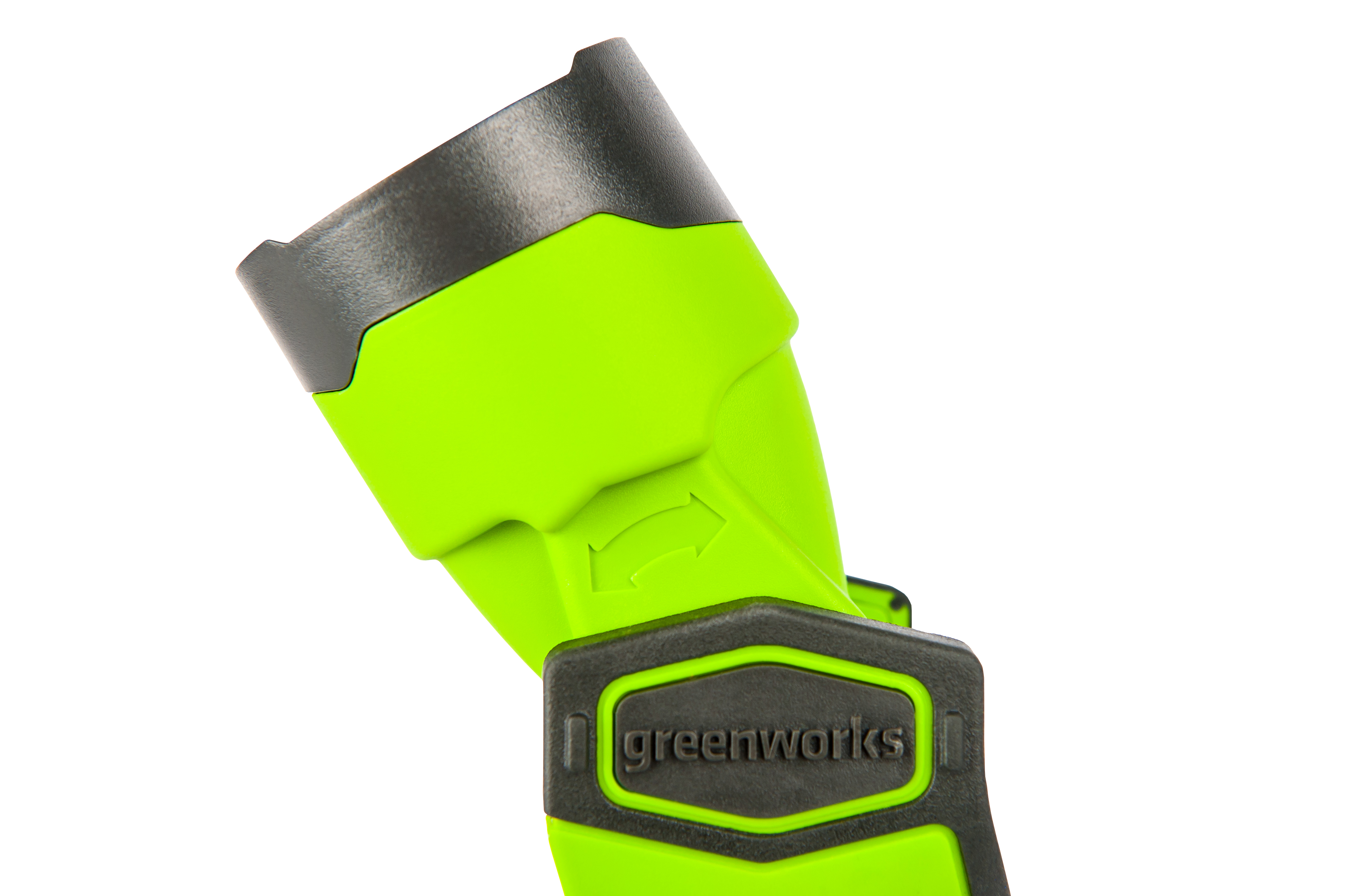 Фонарь аккумуляторный Greenworks 24V G24WL 3500507, без АКБ и ЗУ