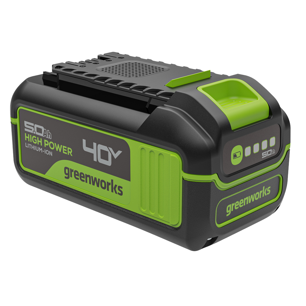 Аккумулятор 5 Ah Greenworks High Power 40V G40HP5 2958607