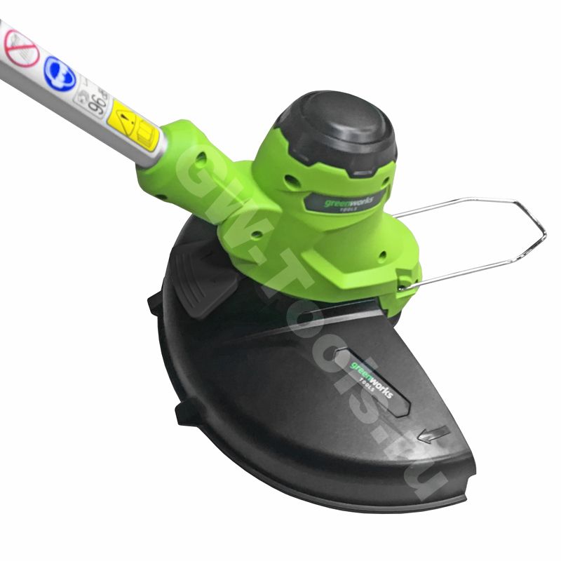 Триммер электрический Greenworks 33 см 600W GST6030