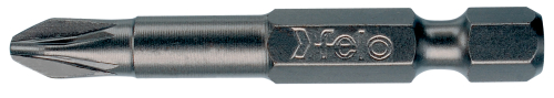 Бит Е 6,3, PZ2х50, серия 031 FELO 031 025 10