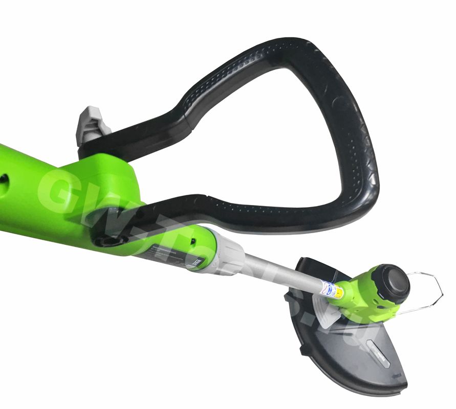 Триммер электрический Greenworks 28 см 450W GST4530