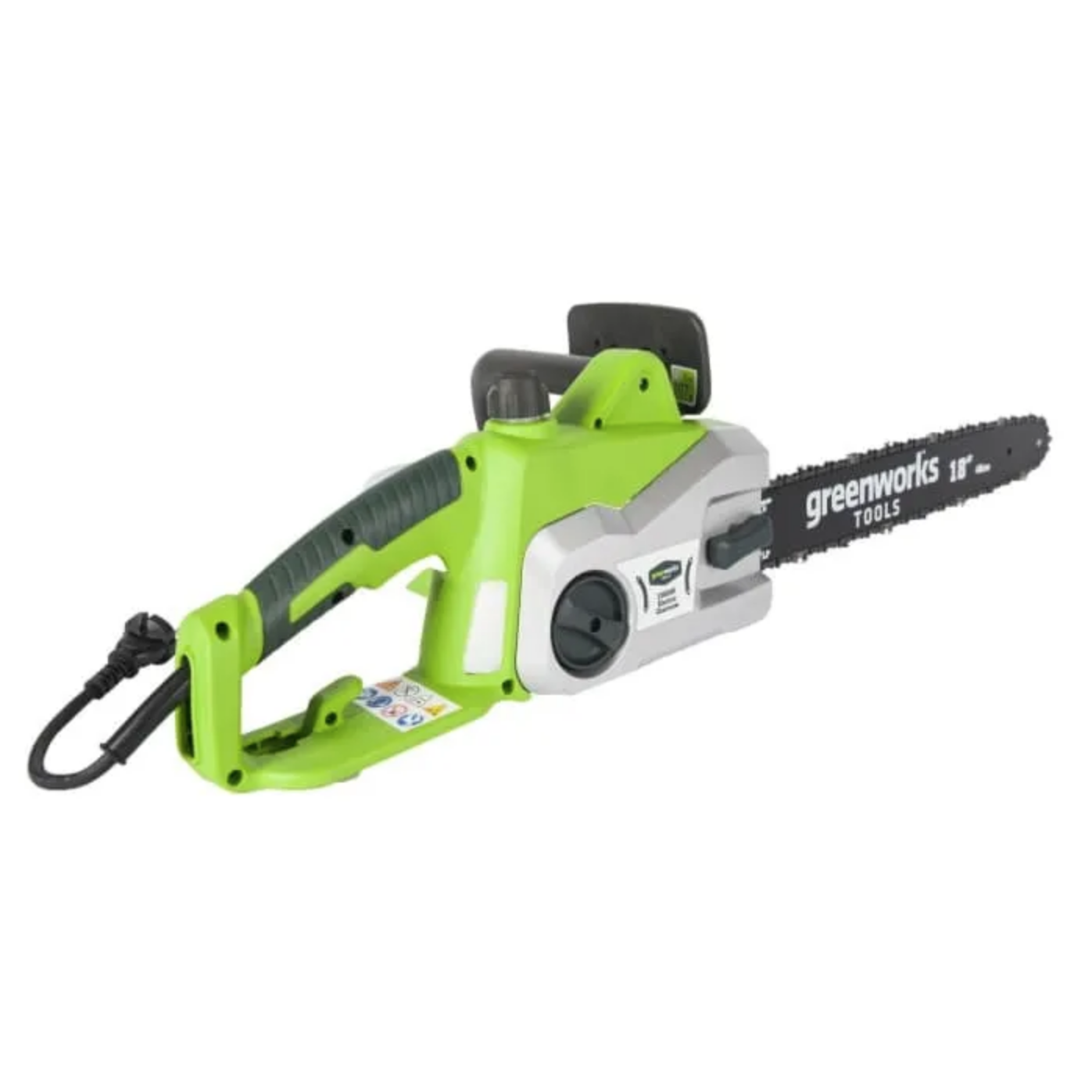 Пила электрическая цепная Greenworks 45 см 2000W GCS2046 20037