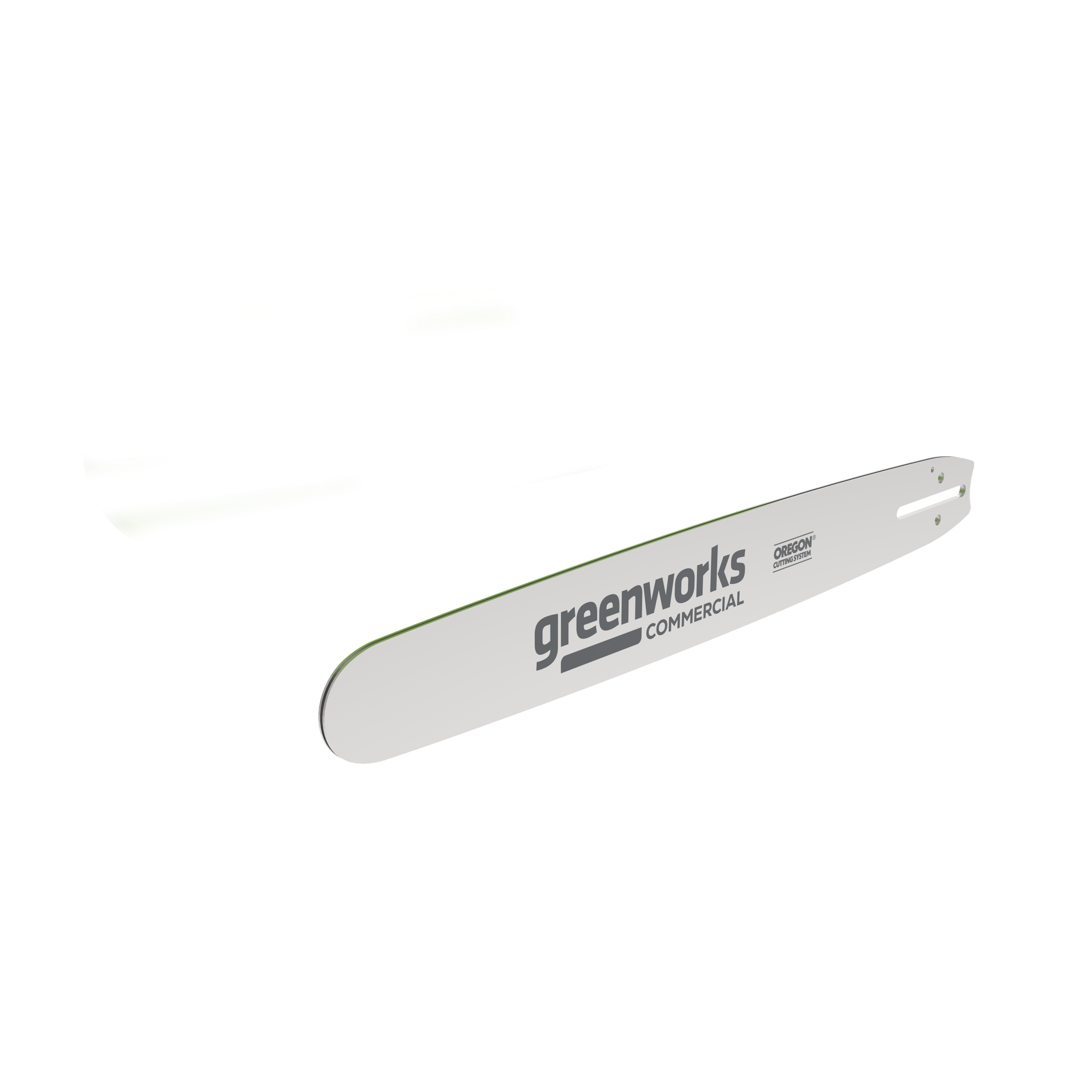 Шина 50 см Greenworks 2962407 для цепной пилы Greenworks 82V OCS800