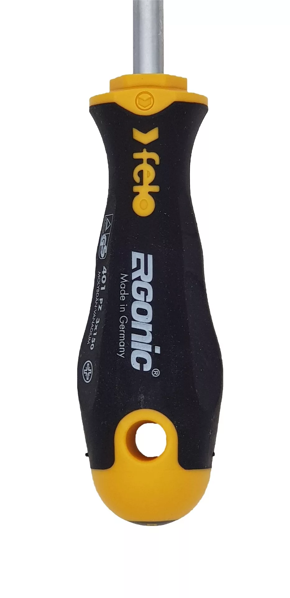 Felo Отвертка Ergonic  крестовая PZ 3X150 40130510