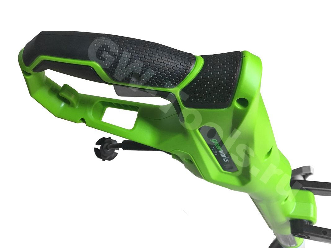 Триммер электрический Greenworks 28 см 450W GST4530