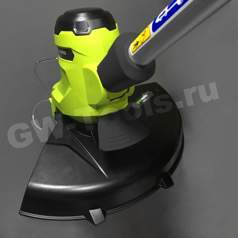 Триммер электрический Greenworks 33 см 600W GST6030