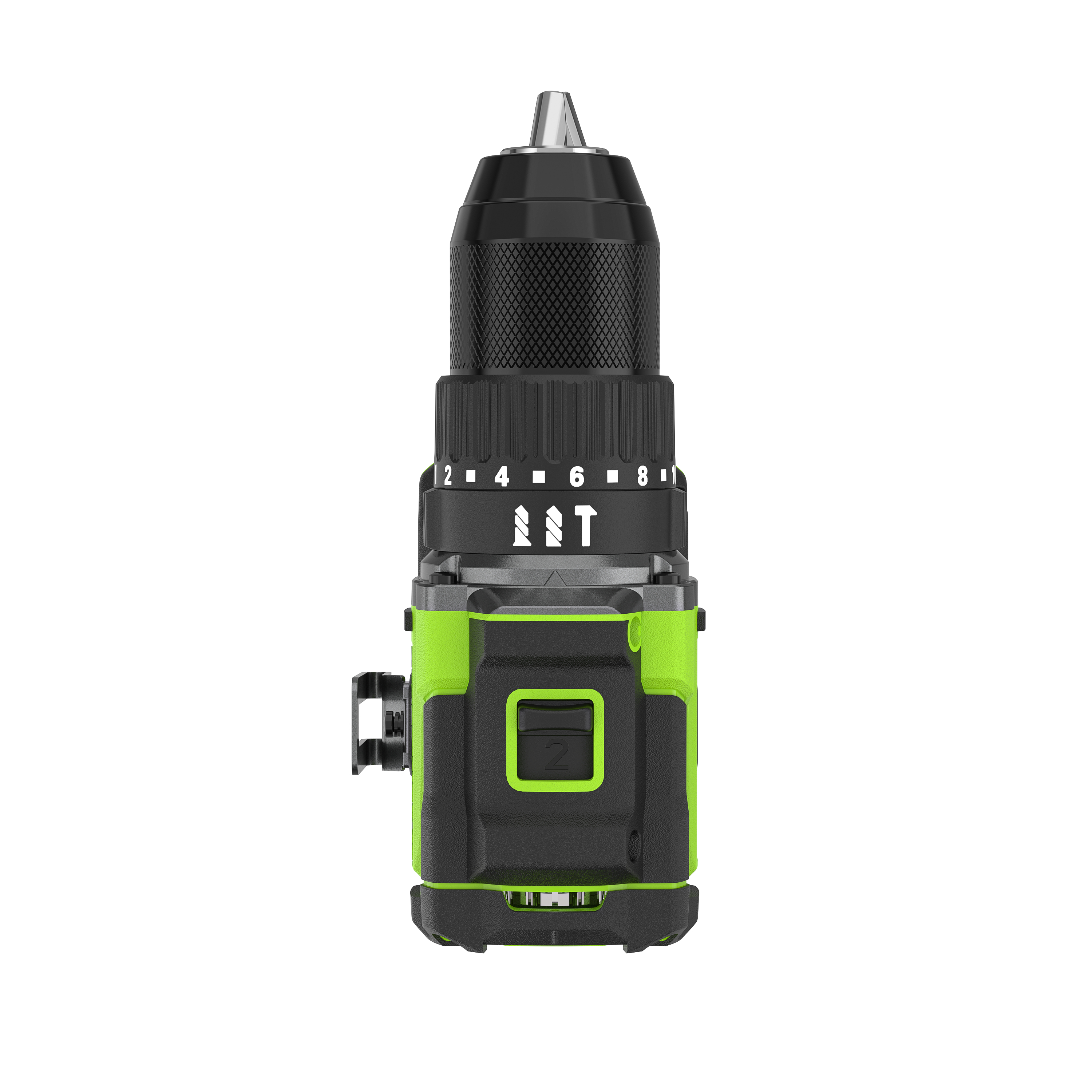Дрель-шуруповёрт ударная 30/60 Нм аккумуляторная Greenworks 24V HD560, бесщёточная, без АКБ и ЗУ