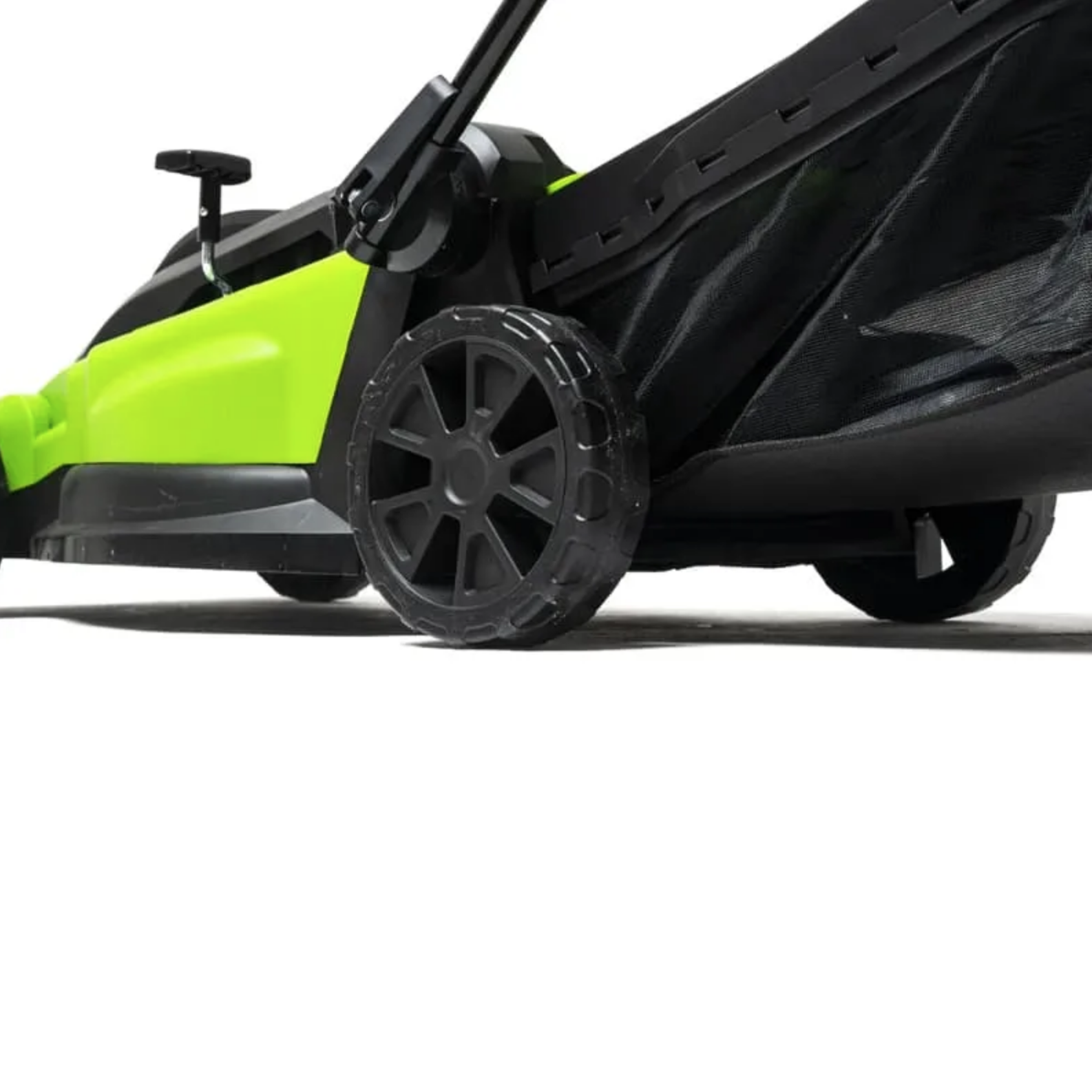 Газонокосилка Greenworks 43 см LM2000 2000W 2515707 электрическая
