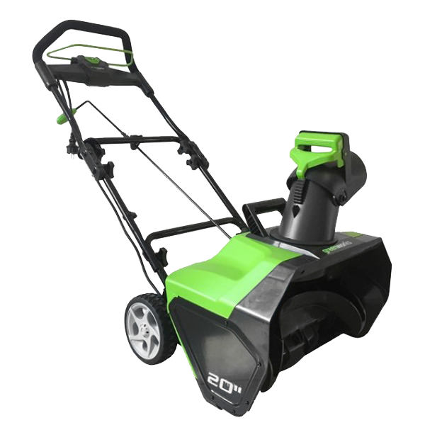 Снегоуборщик Гринворкс (Greenworks) 51см 1800w 220v