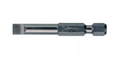 Felo Бита плоская шлицевая серия Industrial E6.3 SL10,0х1,6, 10 шт 03010510