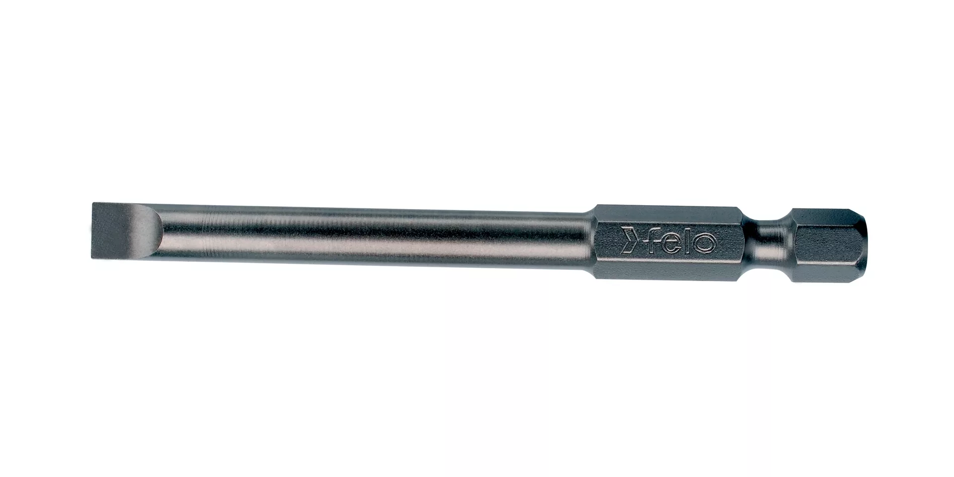 Бит Е6,3, SL 1,0х5,5х73 5шт. FELO 030 527 10
