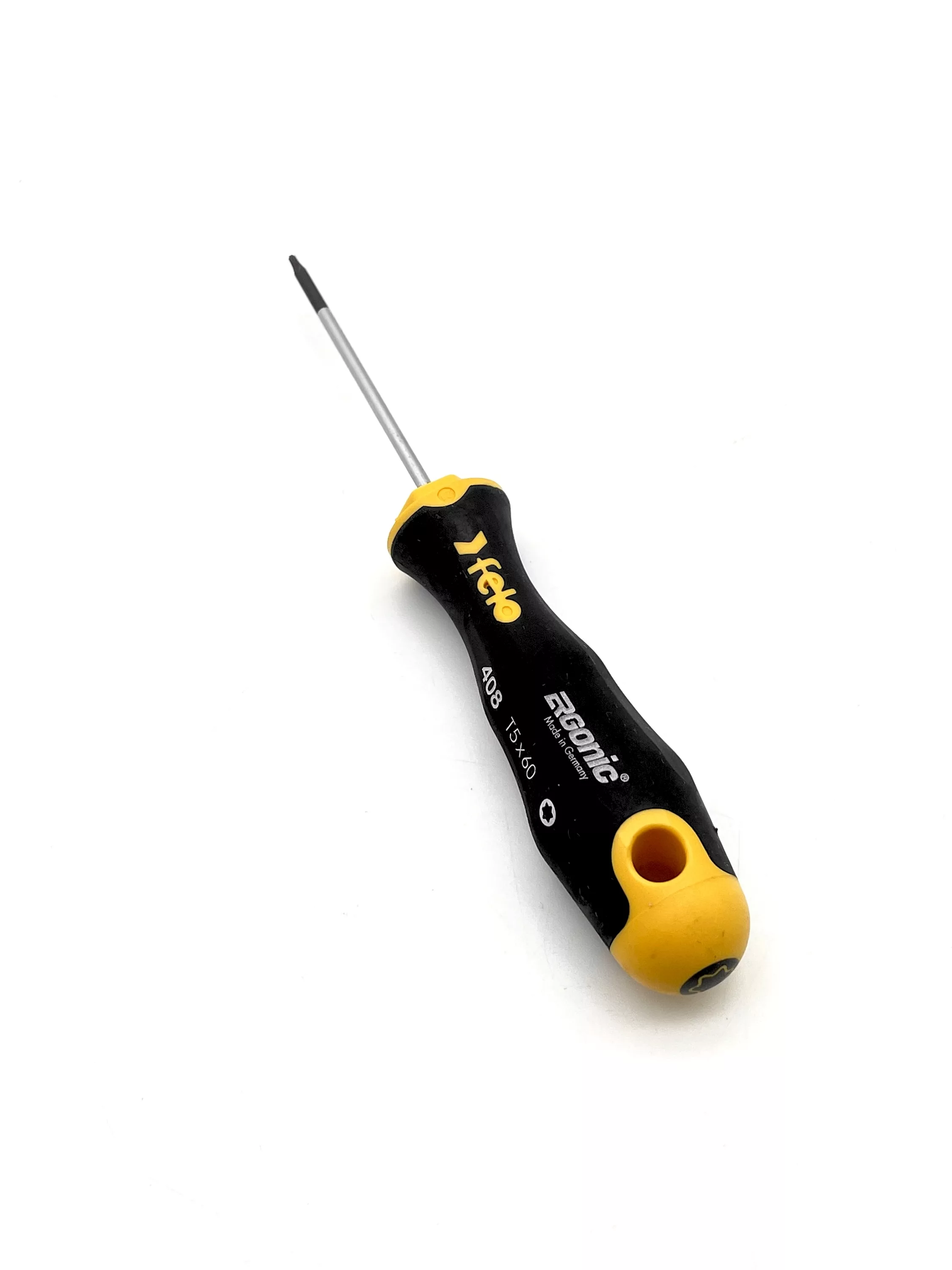 Отвертка Ergonic Torx 5х60 FELO 408 051 40