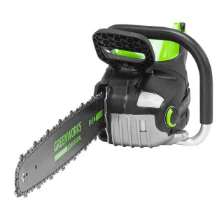 Пила аккумуляторная цепная Greenworks 51 см 82V GC82CS51 2008307, бесщёточная, без АКБ и ЗУ