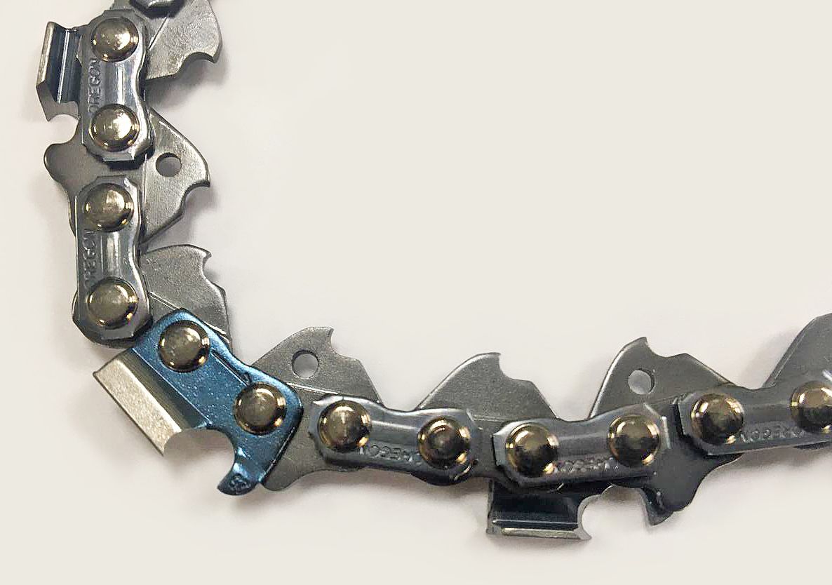 Цепь для пилы 46 см усиленная