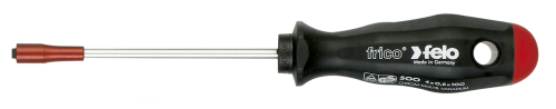 Отвёртка M-TEC, серия 500, SL3,0х0,5х80 FELO 500 032 30