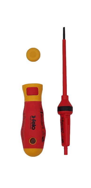 Набор диэлектриков FELO "Е-SMART Box" 13 предм., серия 063 FELO 063 913 06