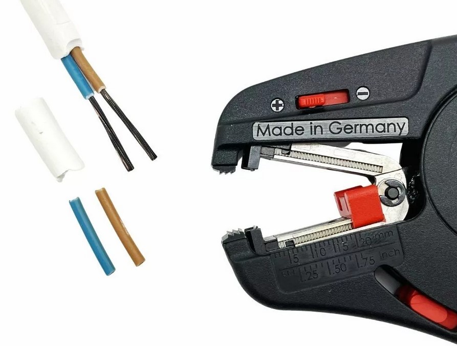 Клещи для снятия изоляции 16 мм FELO 583 200 40