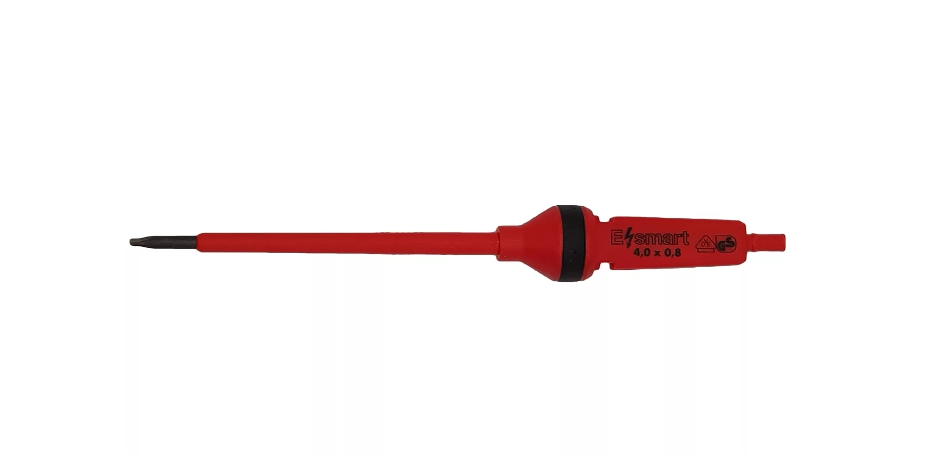 Стержень диэлектрический для рукоятки E-SMART SL 4,0X0,8X100 FELO 06304004