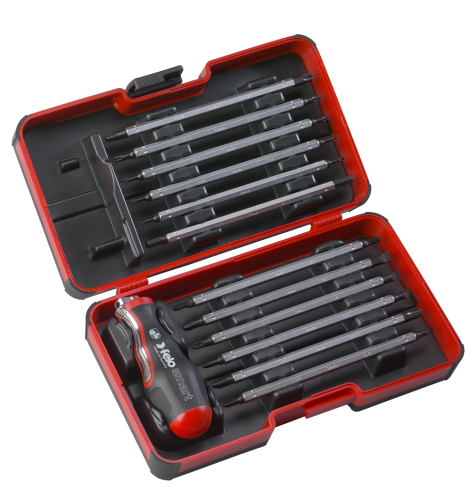 Инструм. набор "FELO-SMART Box", 13 предм., серия 060 FELO 060 813 06