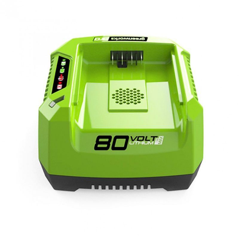 Зарядное устройство Greenworks 80V G80C
