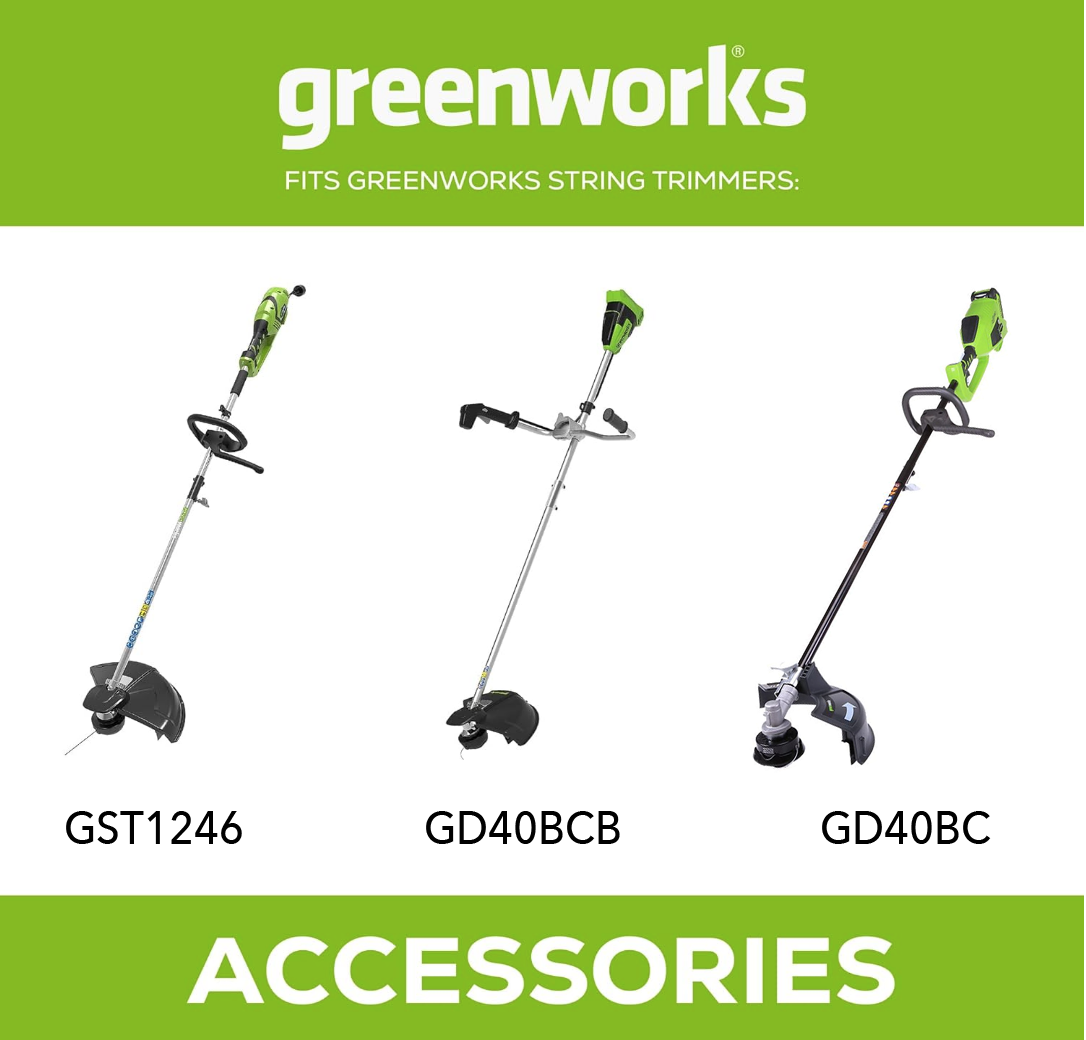 Насадка-кромкорез Greenworks 2934707