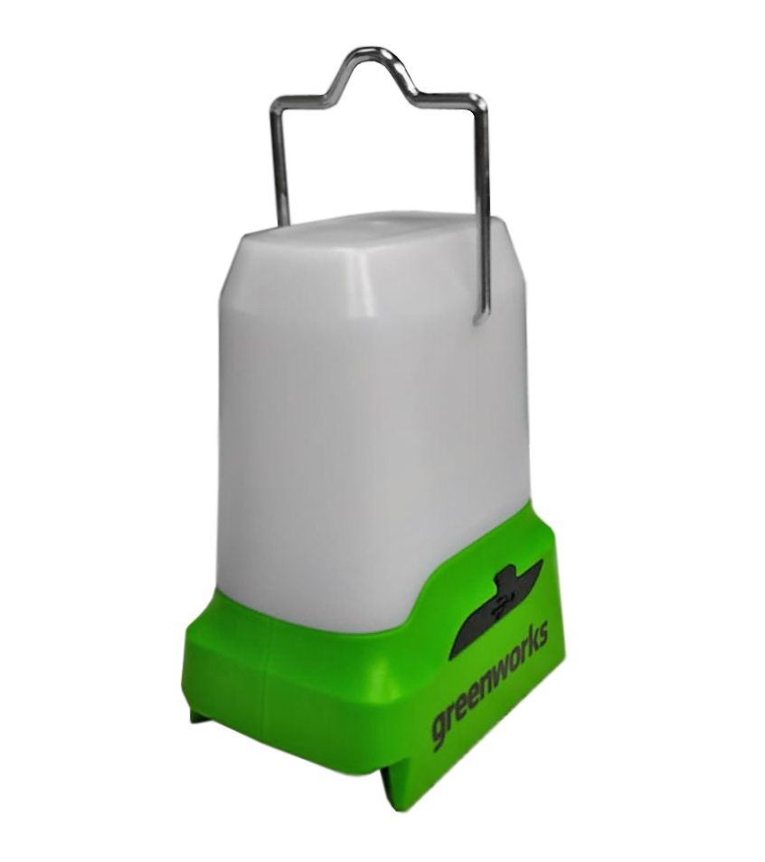 Фонарь аккумуляторный светодиодный (500 лм) Greenworks 24V G24LA500 3501007, без АКБ и ЗУ
