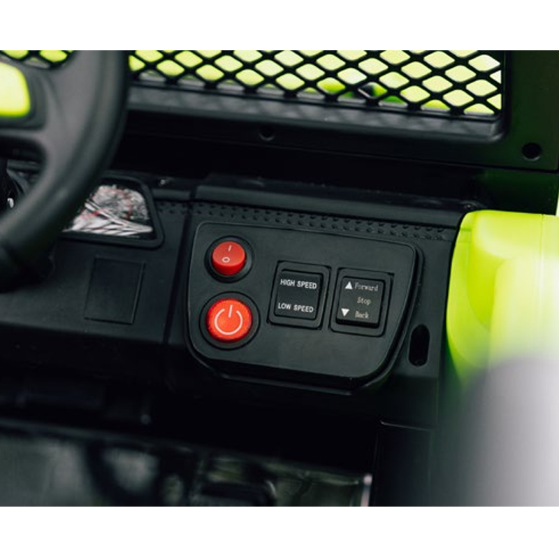 Детский автомобиль аккумуляторный Greenworks 24V KC31