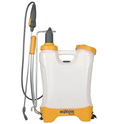 Опрыскиватель HoZelock 4716 ранцевый, 16 л