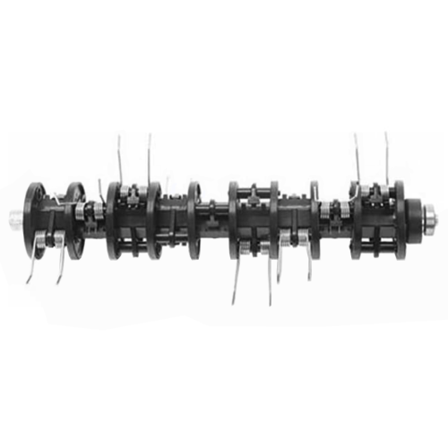 Сменный вал-аэратор игольчатый для аэратора-скарификатора Greenworks 40V GD40SC36 2938307