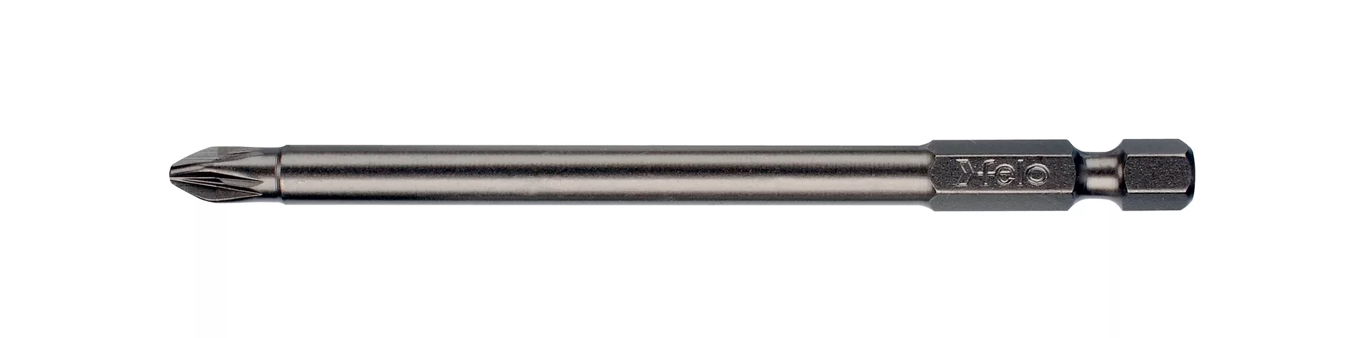 Бит Е 6,3, PZ3х100, серия 031 3 шт. FELO 031 038 10