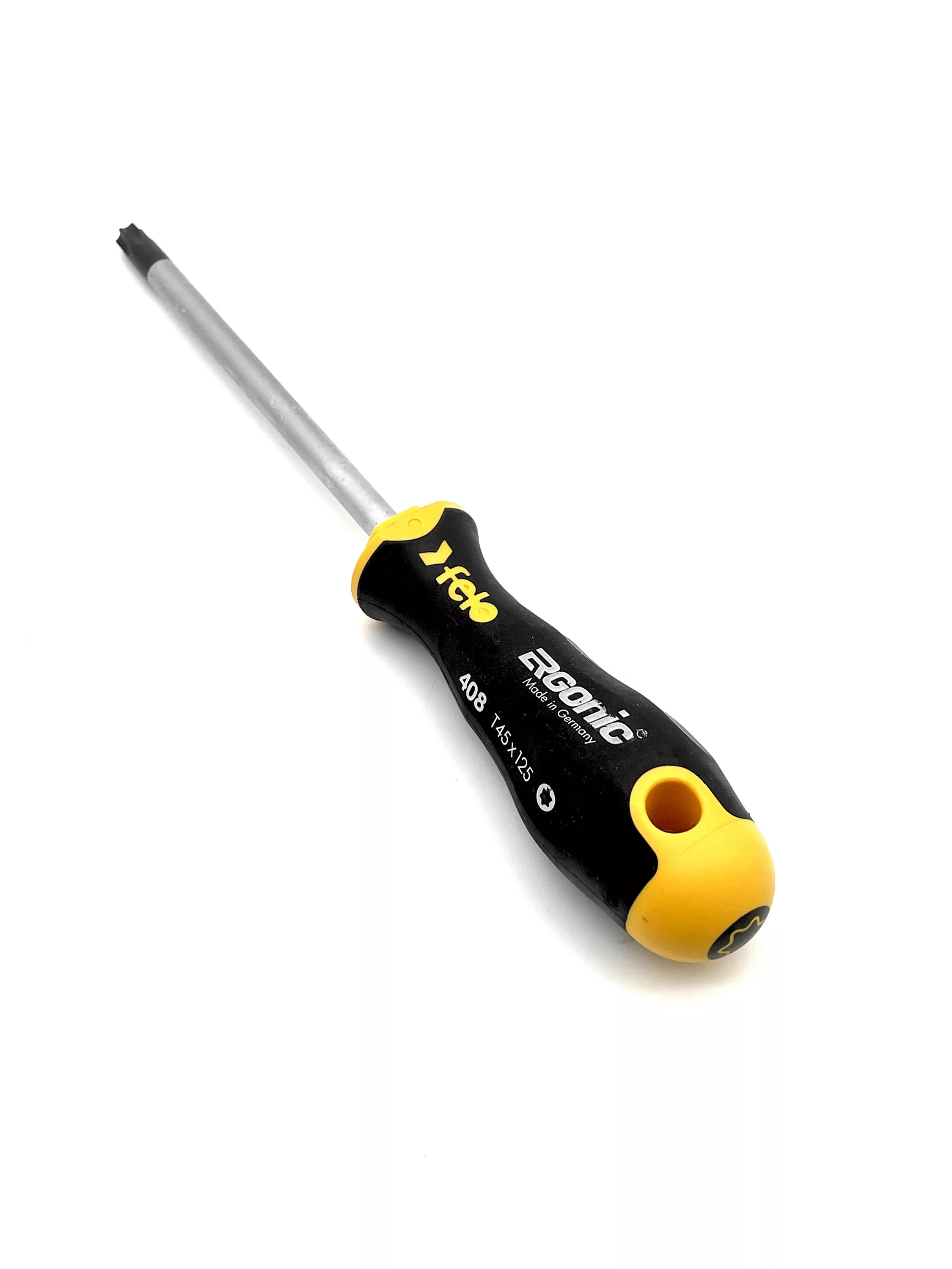 Отвертка Ergonic Torx 45х125 FELO 408 454 40