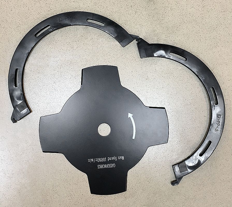 Пильный диск для триммеров Greenworks 2905907