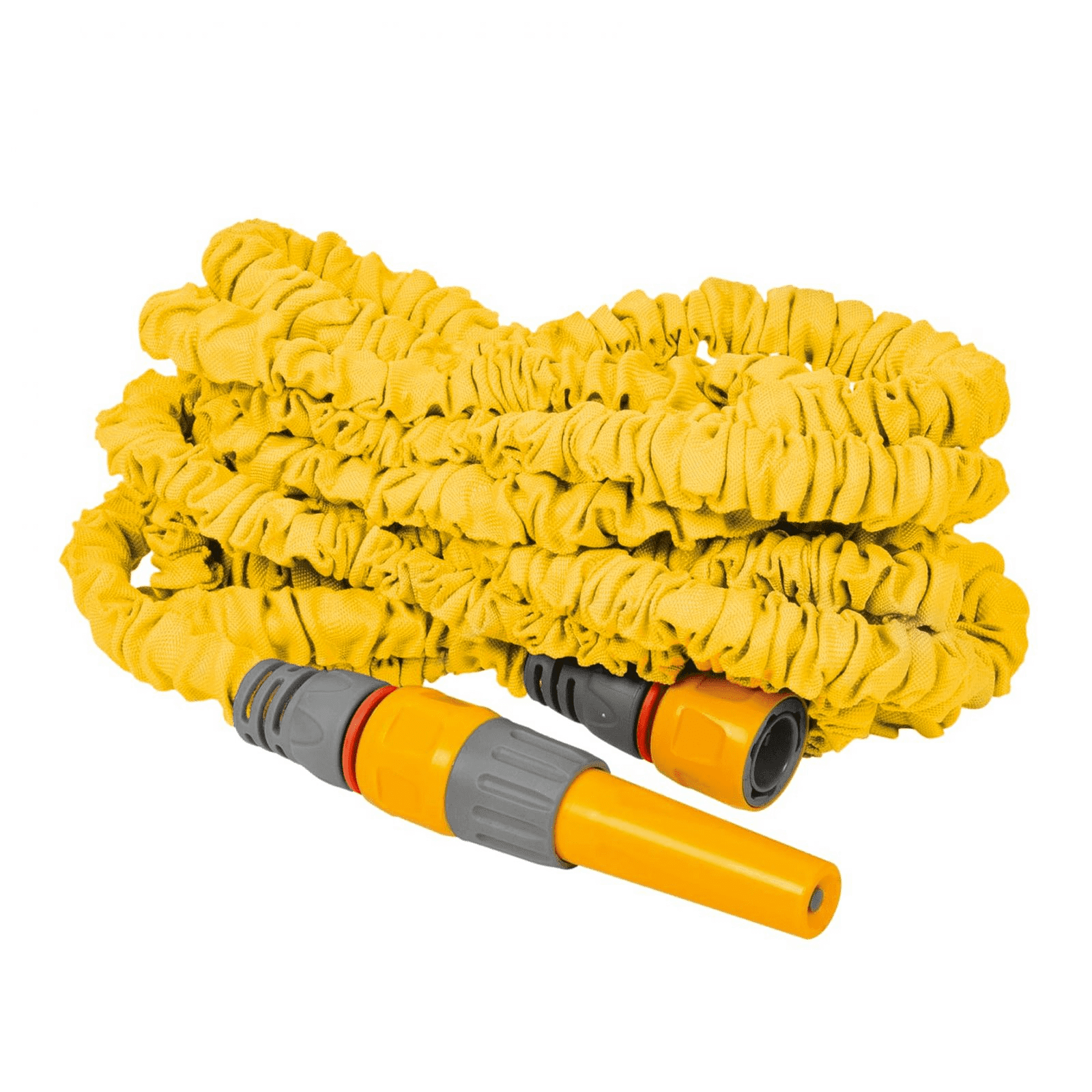 Шланг для полива HoZelock 8230 растягивающийся 30 м с коннекторами и наконечником для шланга
