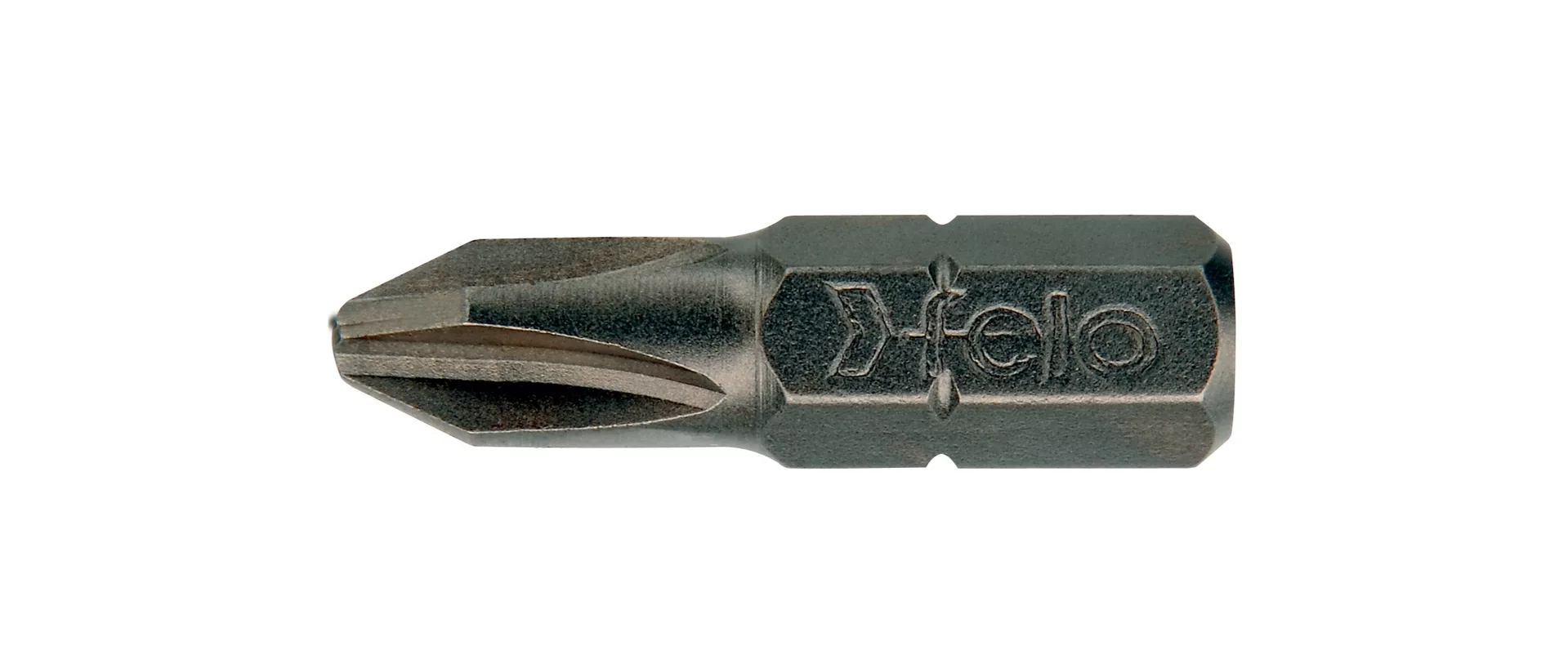 Бит 1/4", PН2 (100)х25, серия 022 С 6,3 FELO 022 020 17
