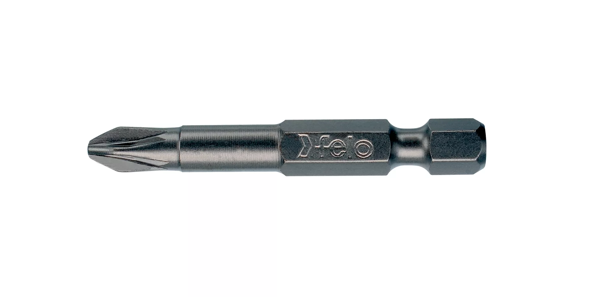 Бит Е 6,3, PZ3х50, серия 031 FELO 031 035 10