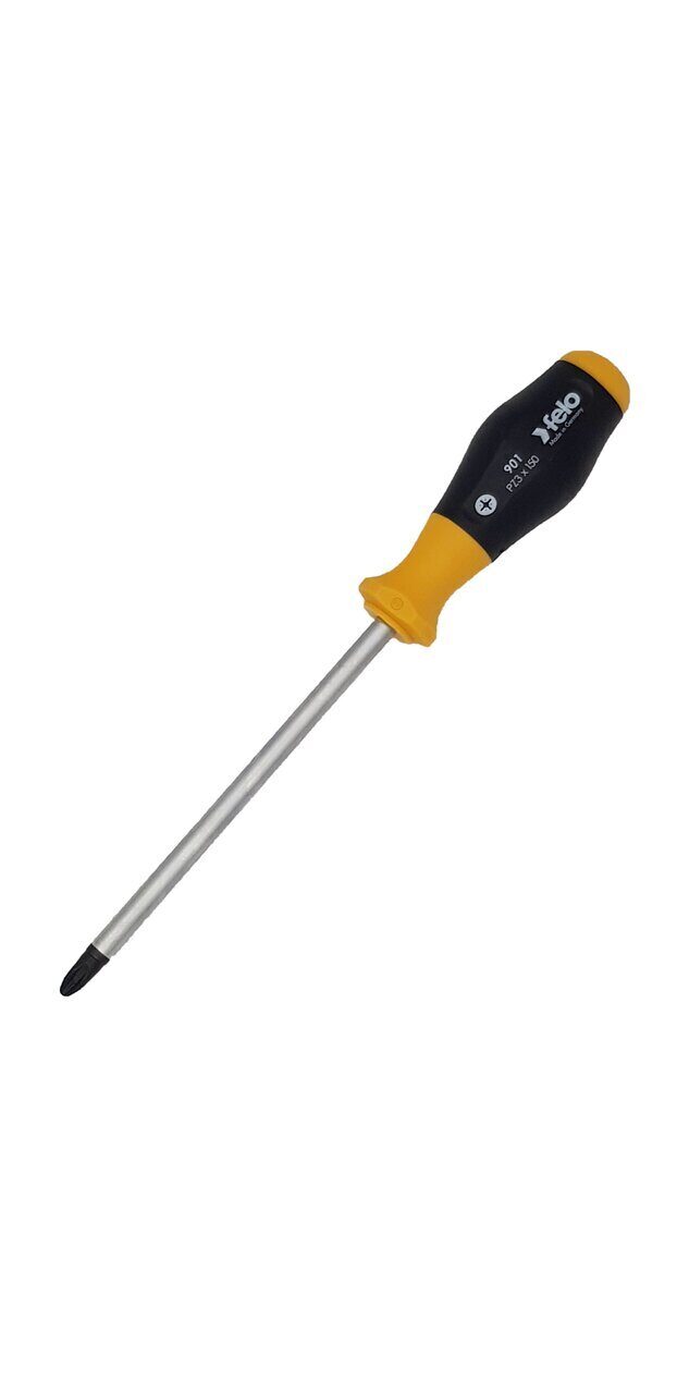 Отвертка крестовая PZ3X150 Felo 90130510