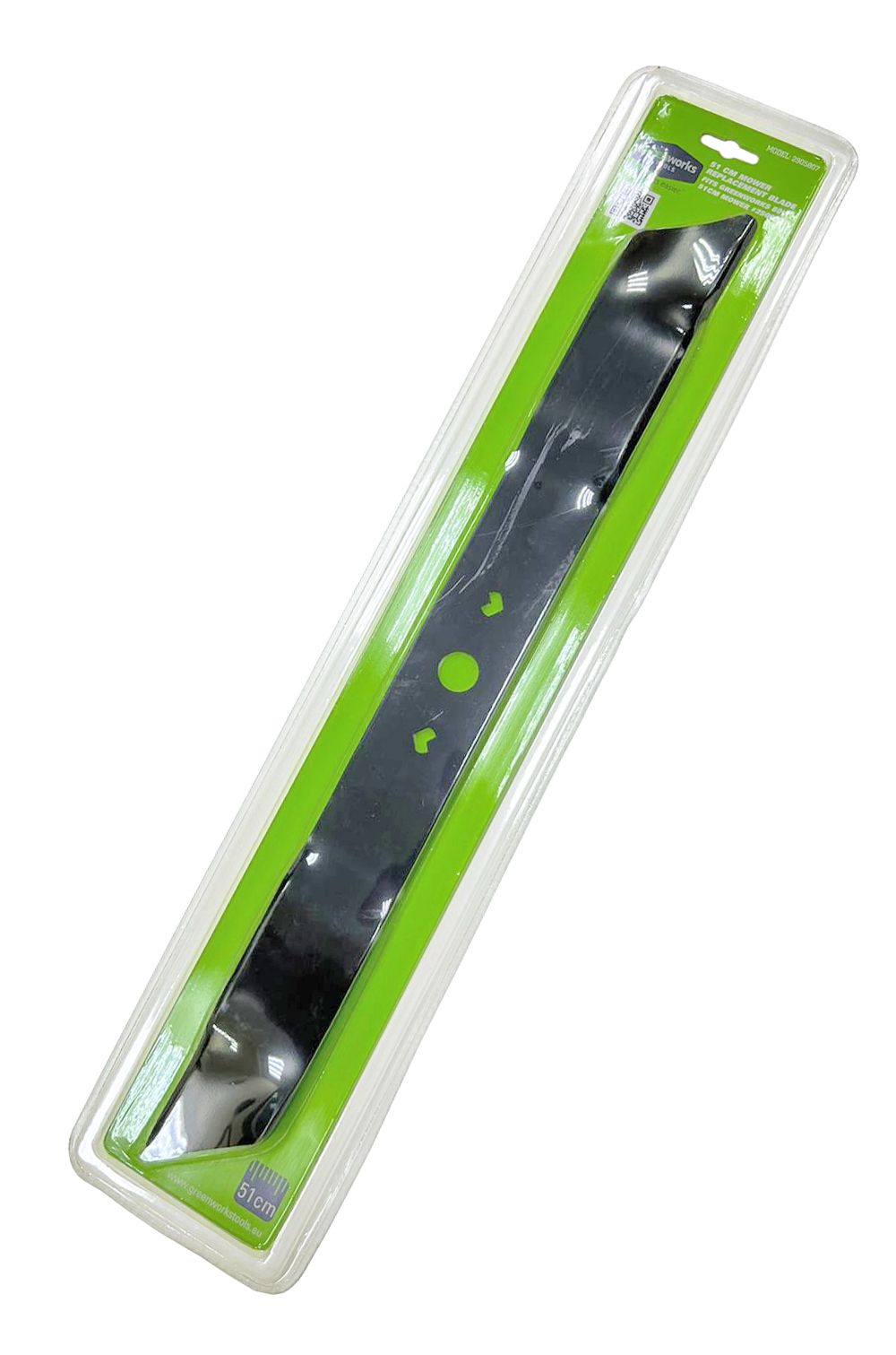 Нож газонокосилки Greenworks 80V 51 см 2905807