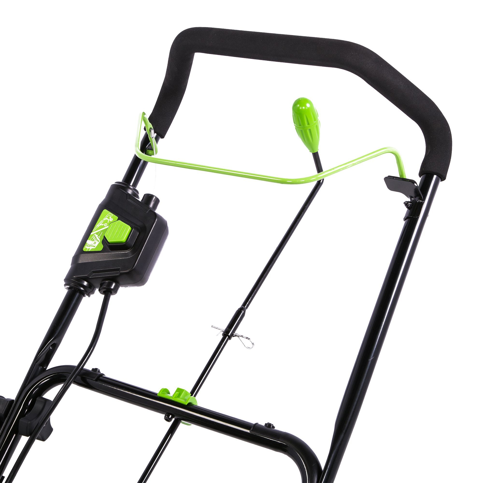 Снегоуборщик аккумуляторный Greenworks 51 см 60V GD60ST, бесщёточный, без АКБ и ЗУ