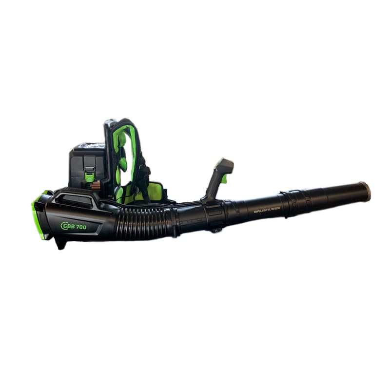Воздуходув аккумуляторный ранцевый Greenworks 82V GC82B13, бесщёточный, без АКБ и ЗУ
