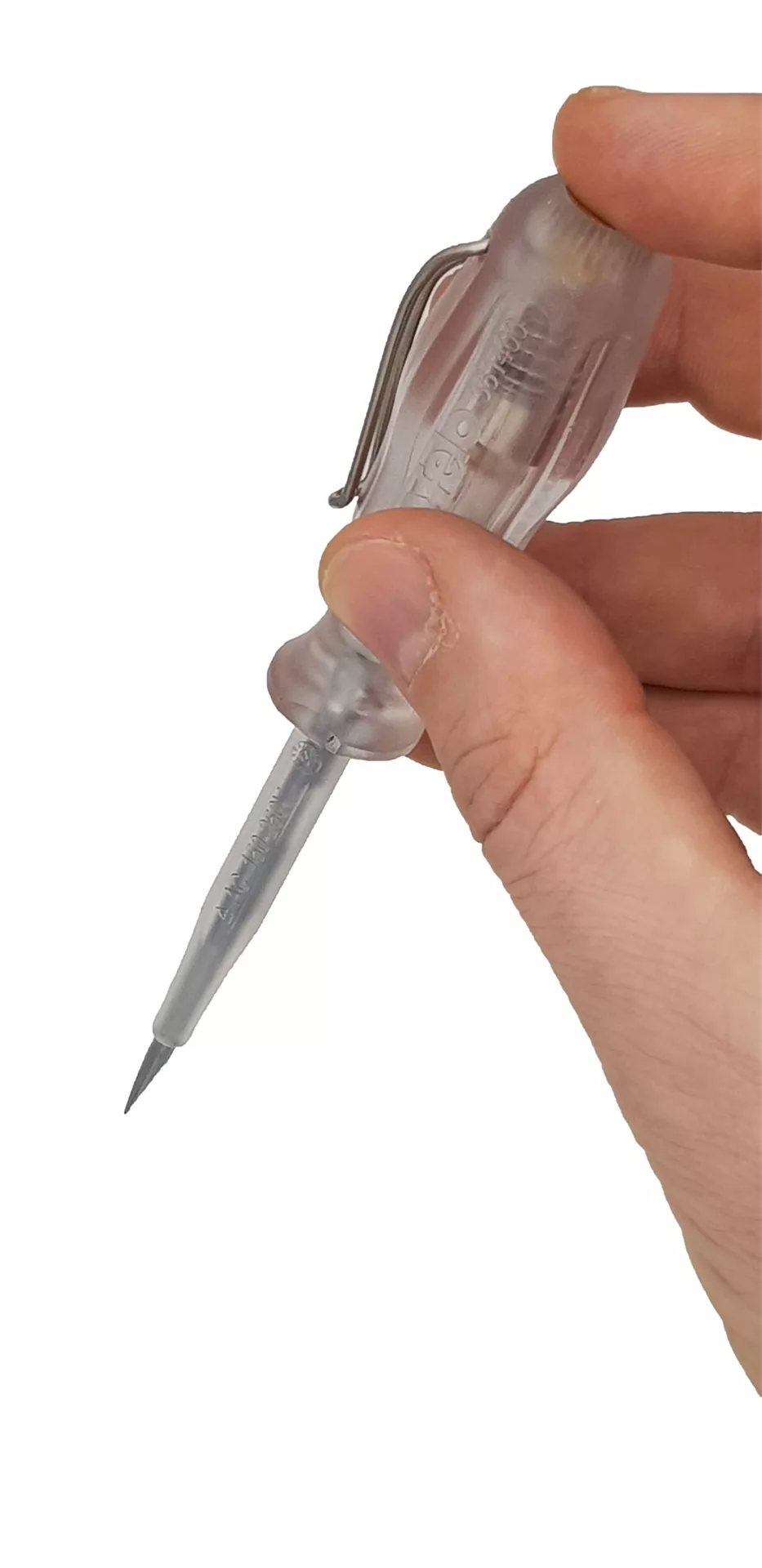 Felo Отвертка тестер напряжения 3,0X0,8X70 на блистере 36140001