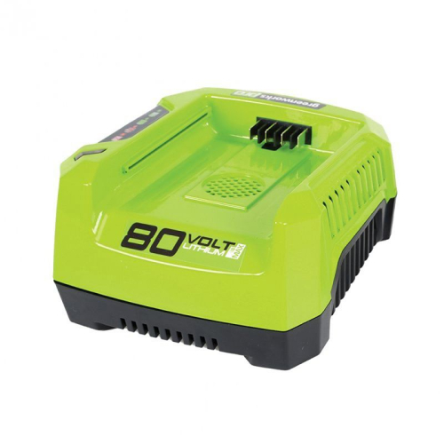 Зарядное устройство Greenworks 80V G80C